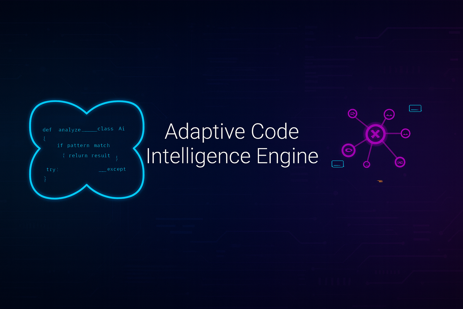 Adaptive Code Intelligence Engine Banner