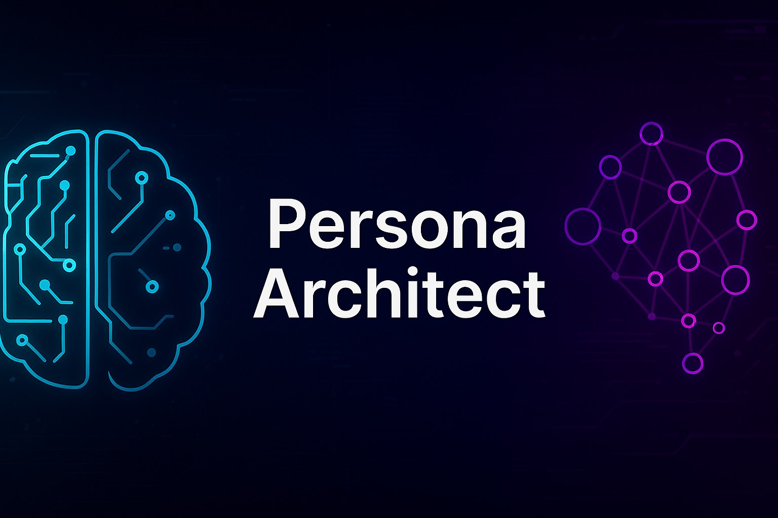 Persona Architect Banner